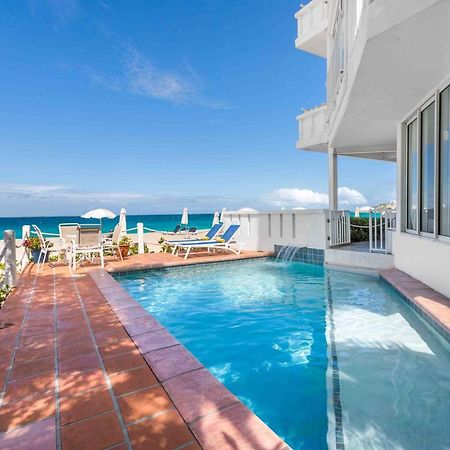 Turtle'S Nest Beach Resort 메즈 베이 외부 사진