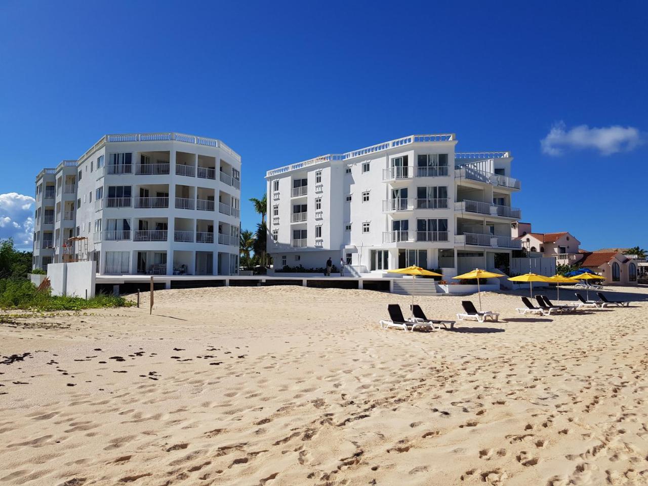 Turtle'S Nest Beach Resort 메즈 베이 외부 사진