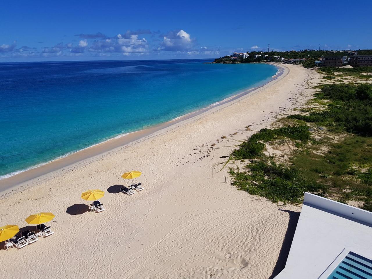 Turtle'S Nest Beach Resort 메즈 베이 외부 사진