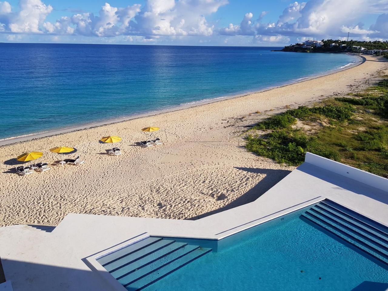 Turtle'S Nest Beach Resort 메즈 베이 외부 사진