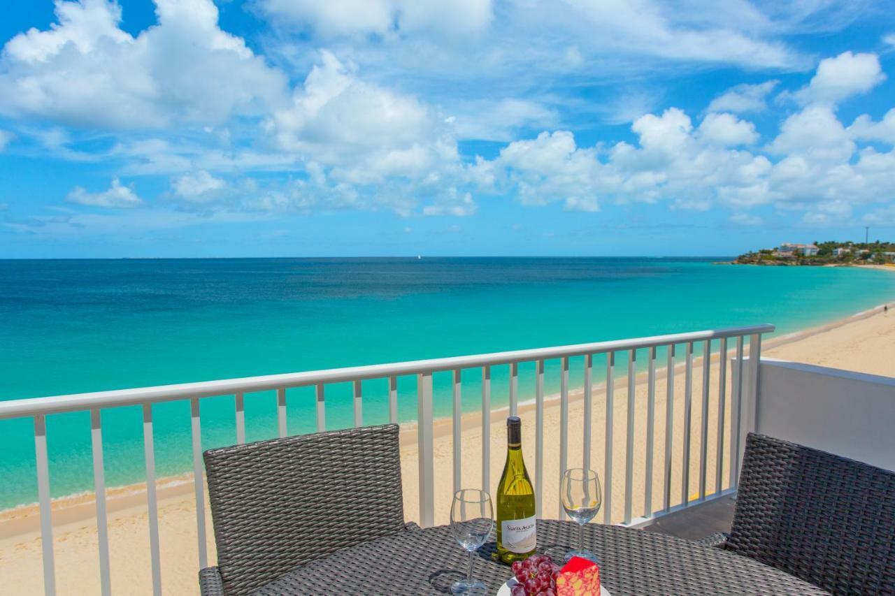Turtle'S Nest Beach Resort 메즈 베이 외부 사진