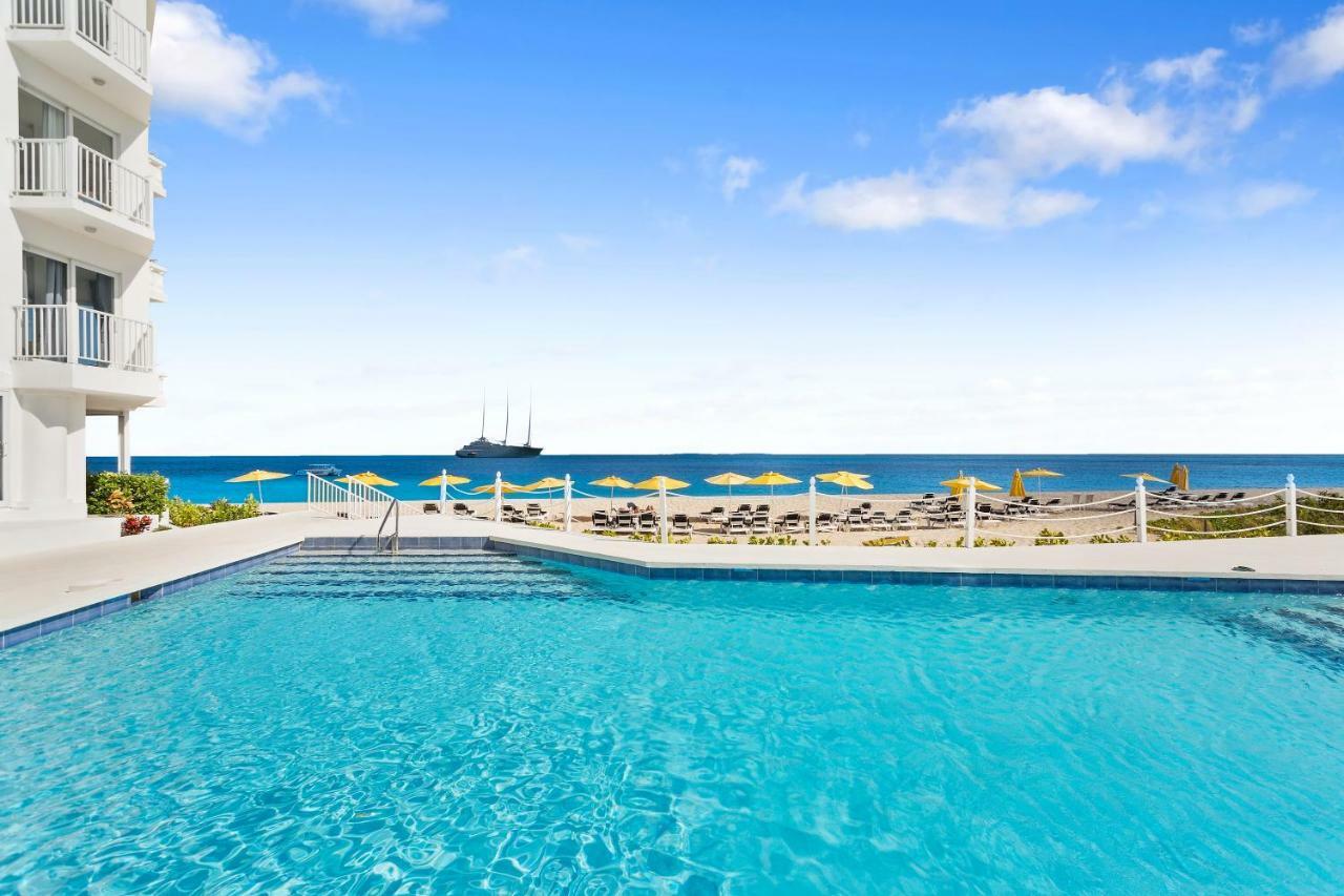 Turtle'S Nest Beach Resort 메즈 베이 외부 사진