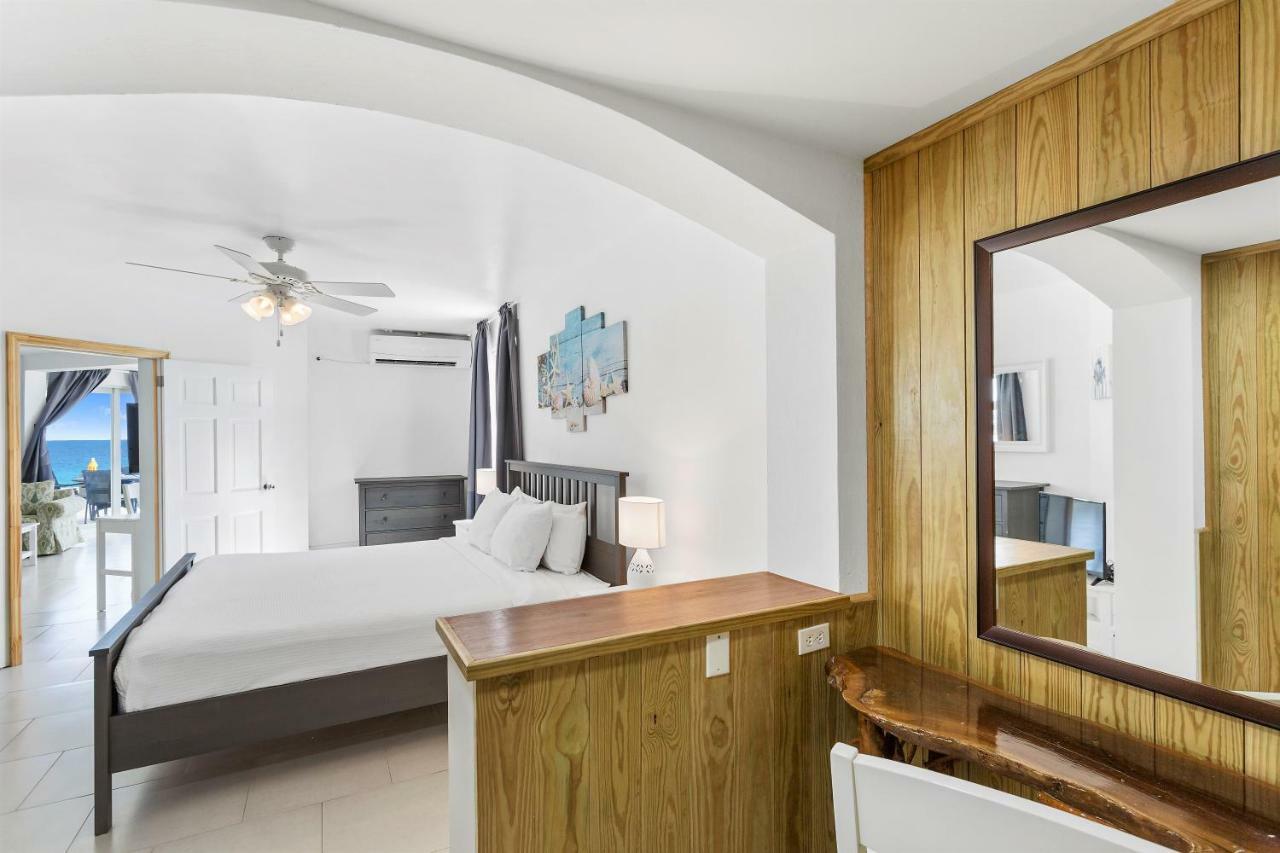 Turtle'S Nest Beach Resort 메즈 베이 외부 사진