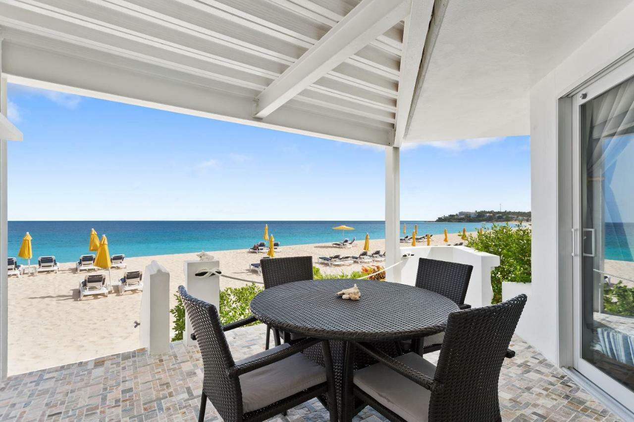 Turtle'S Nest Beach Resort 메즈 베이 외부 사진
